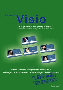 Microsoft Visio - En grön bok för gröngölingar