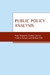 Public policy analysis