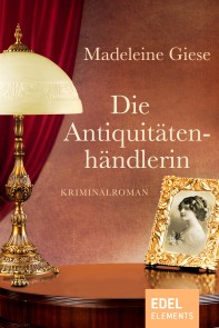 Die Antiquitätenhändlerin