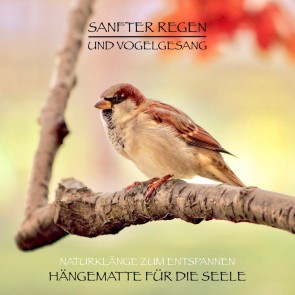 Sanfter Regen und Vogelgesang - Naturklänge zum Entspannen