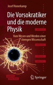 Die Vorsokratiker und die moderne Physik