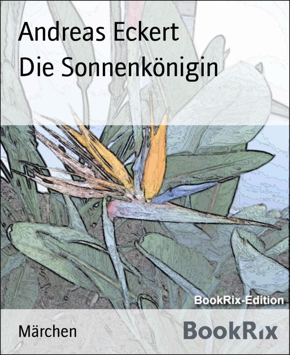 Die Sonnenkönigin