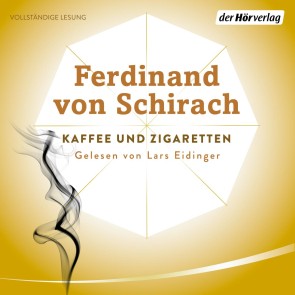 Kaffee und Zigaretten