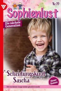 Scheidungskind Sascha