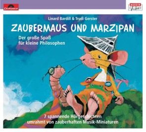 Zaubermaus und Marzipan