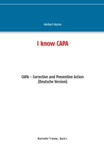 I know CAPA