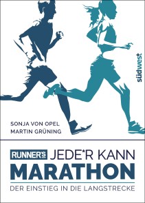 Runner's World: Marathon kann Jede*r