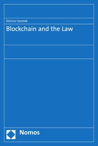 Blockchain and the Law