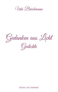 Gedanken aus Licht