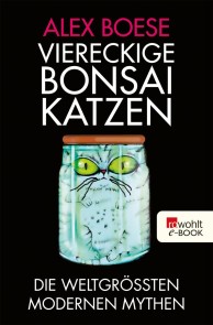 Viereckige Bonsai-Katzen