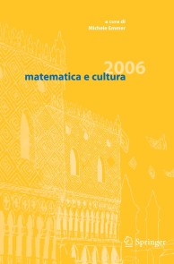 matematica e cultura 2006