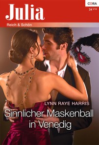 Sinnlicher Maskenball in Venedig