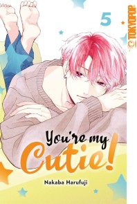 You're my Cutie!, Band 05