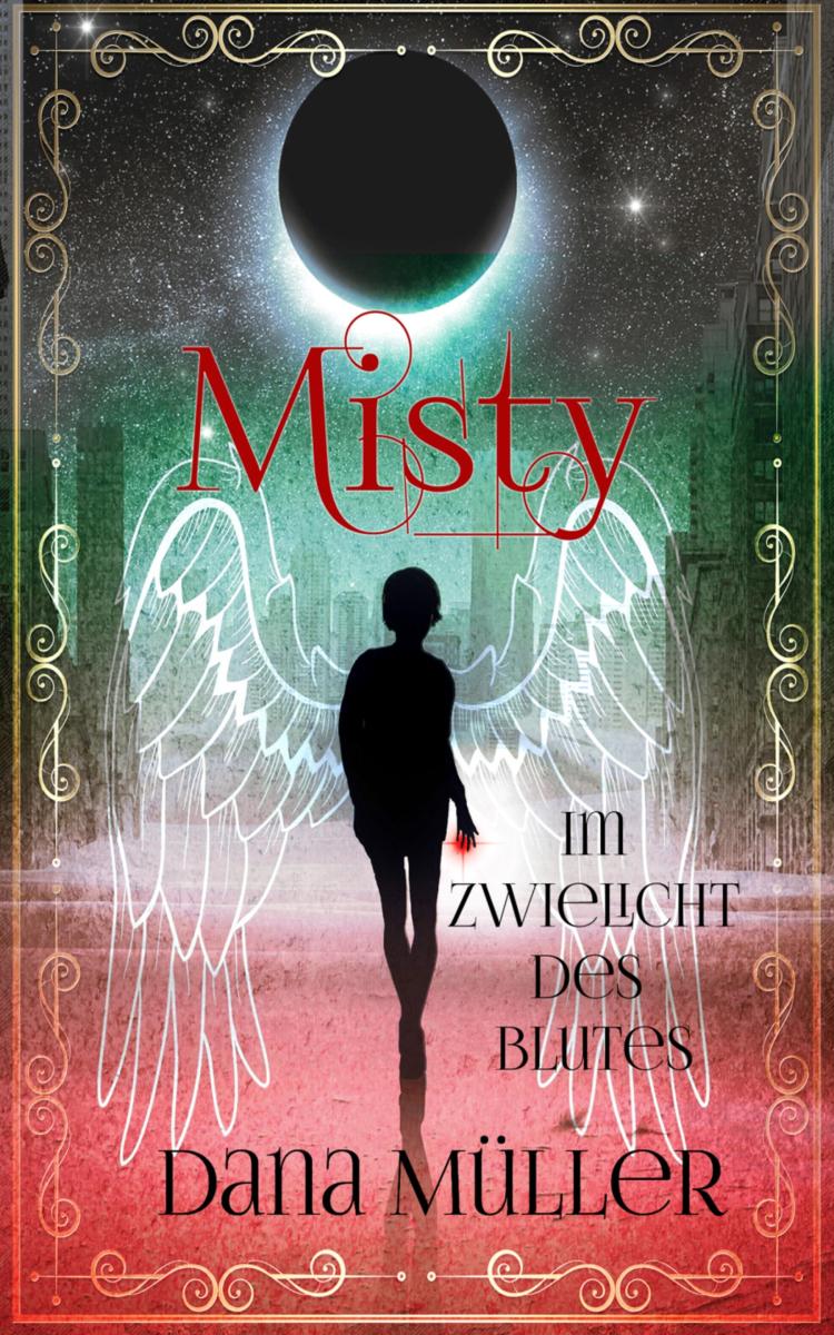 Misty - Im Zwielicht des Blutes