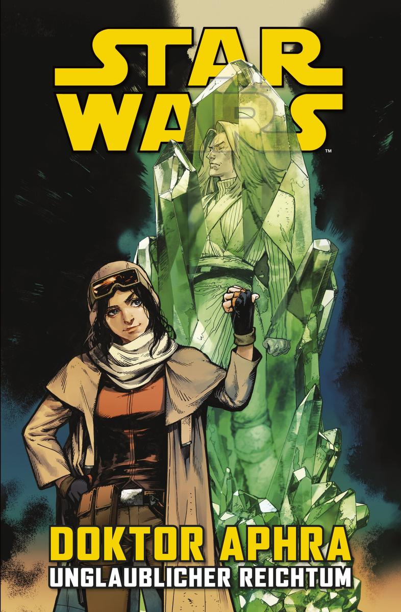 Star Wars  - Doktor Aphra - Unglaublicher Reichtum