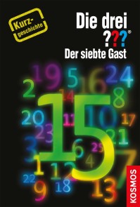 Die drei ??? Der siebte Gast (drei Fragezeichen)