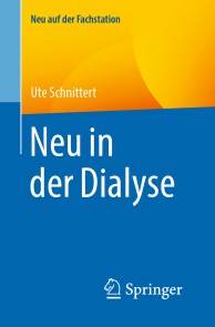 Neu in der Dialyse