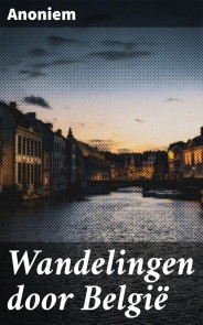 Wandelingen door België