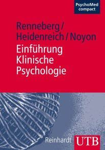 Einführung Klinische Psychologie