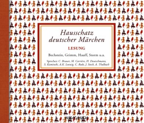 Hausschatz deutscher Märchen