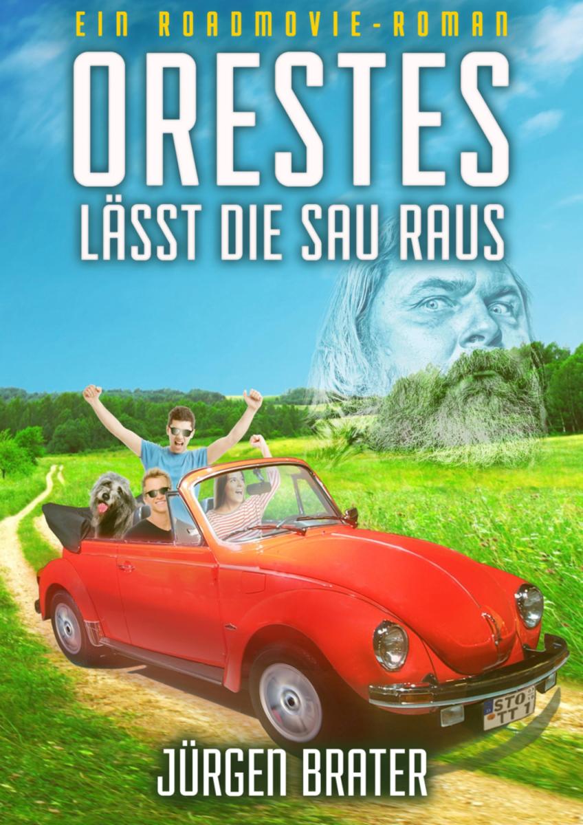 Orestes lässt die Sau raus