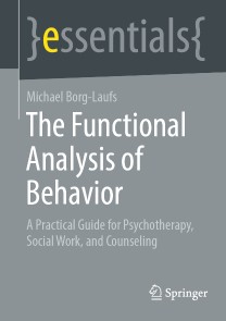 The Functional Analysis of Behavior