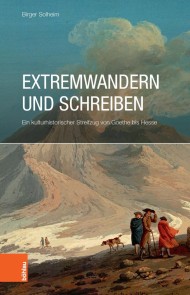 Extremwandern und Schreiben