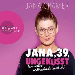 Jana, 39, Ungeküsst