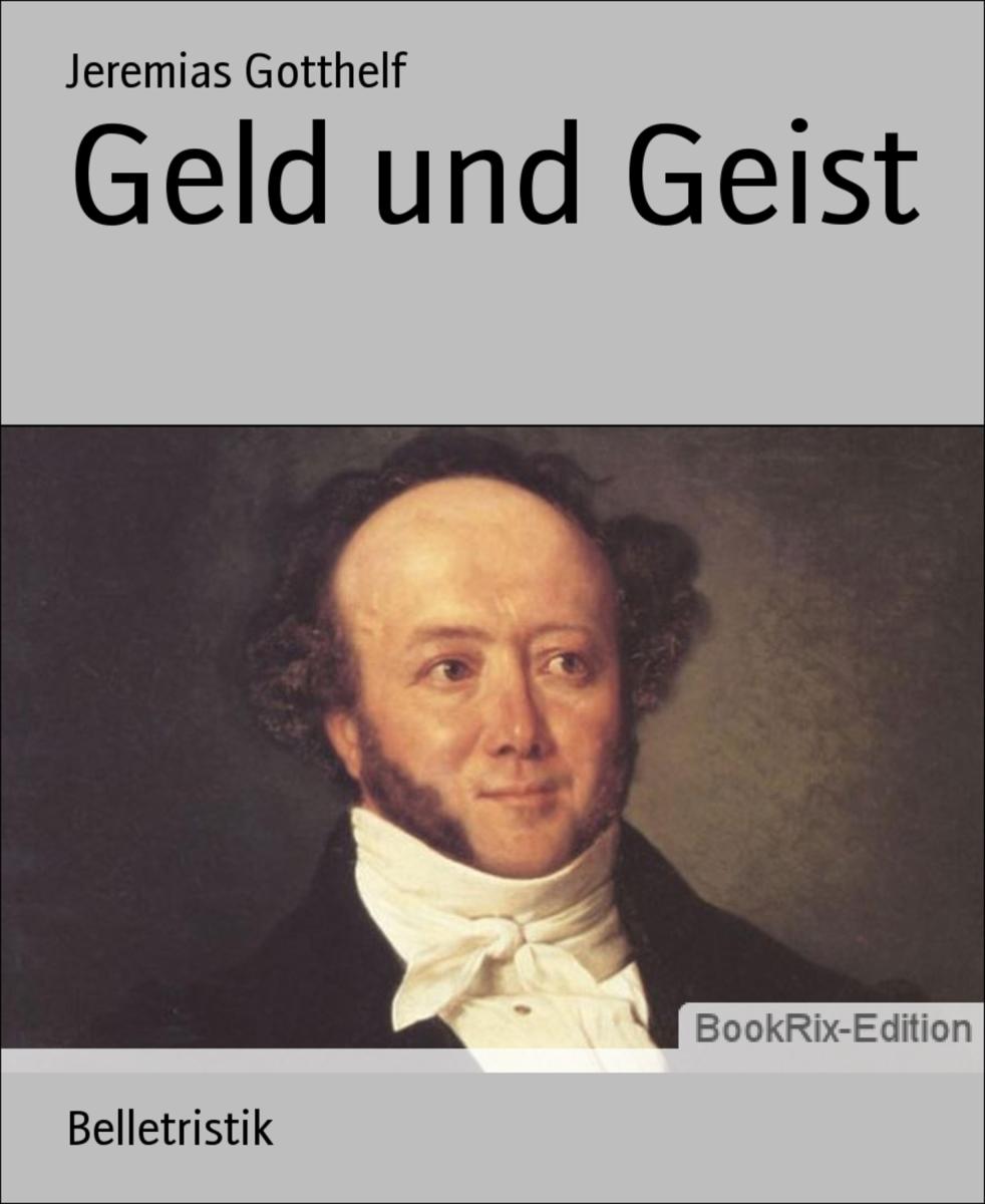 Geld und Geist