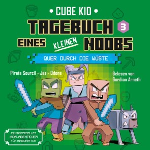 Tagebuch eines kleinen Noobs Bd. 3