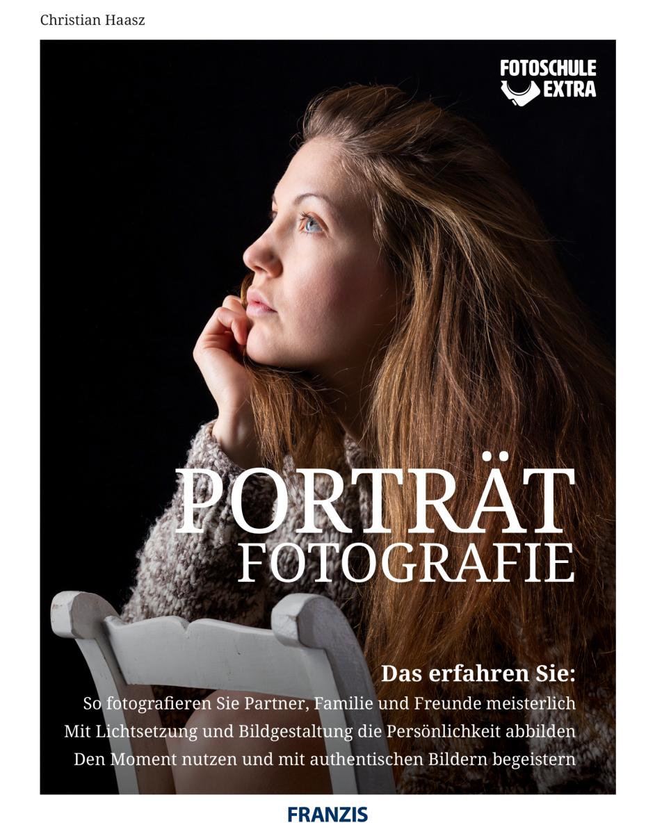 Fotoschule extra - Porträtfotografie