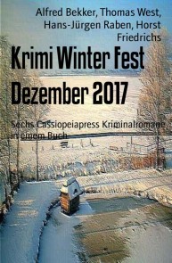 Krimi Winter Fest Dezember 2017