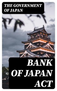 Bank of Japan Act