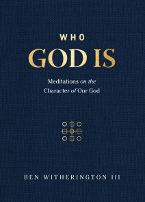 Who God Is