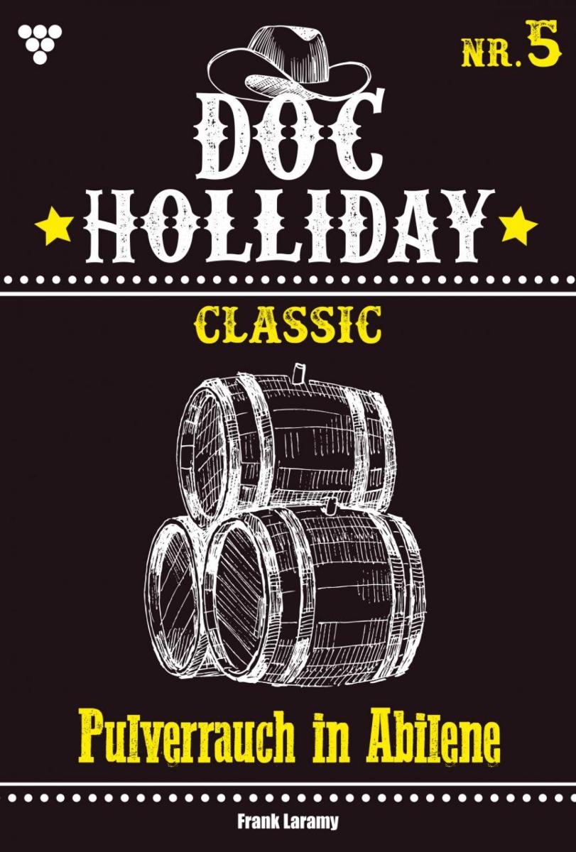 Doc Holliday Classic 5 - Western