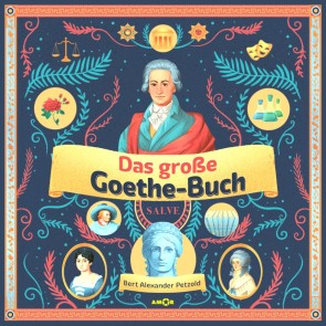 Das große Goethe-Buch