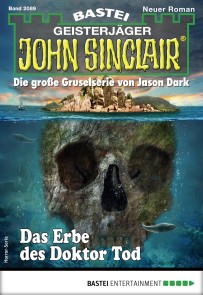 John Sinclair 2089