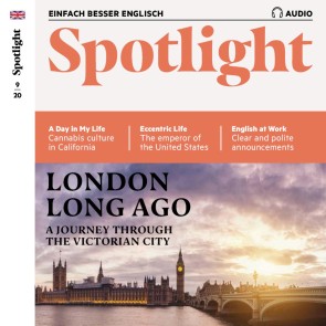 Englisch lernen Audio - London long ago