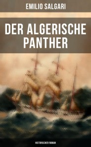 Der algerische Panther (Historischer Roman)