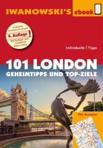 101 London - Reiseführer von Iwanowski