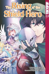 The Rising of the Shield Hero, Band 23