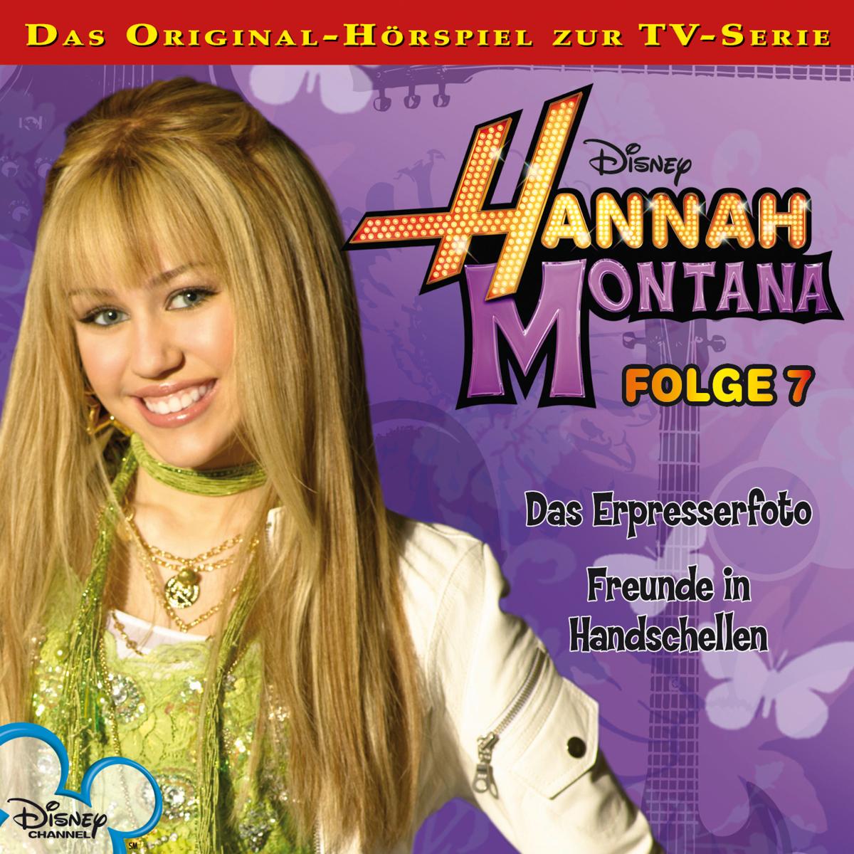 Disney Hannah Montana - Folge 7