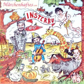 Märchenhaftes von Insterburg & Co