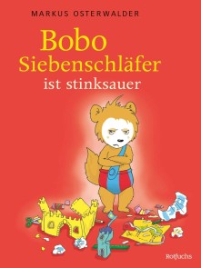 Bobo ist stinksauer