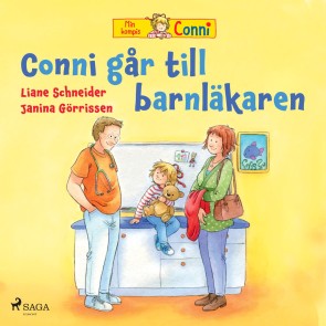 Conni går till barnläkaren