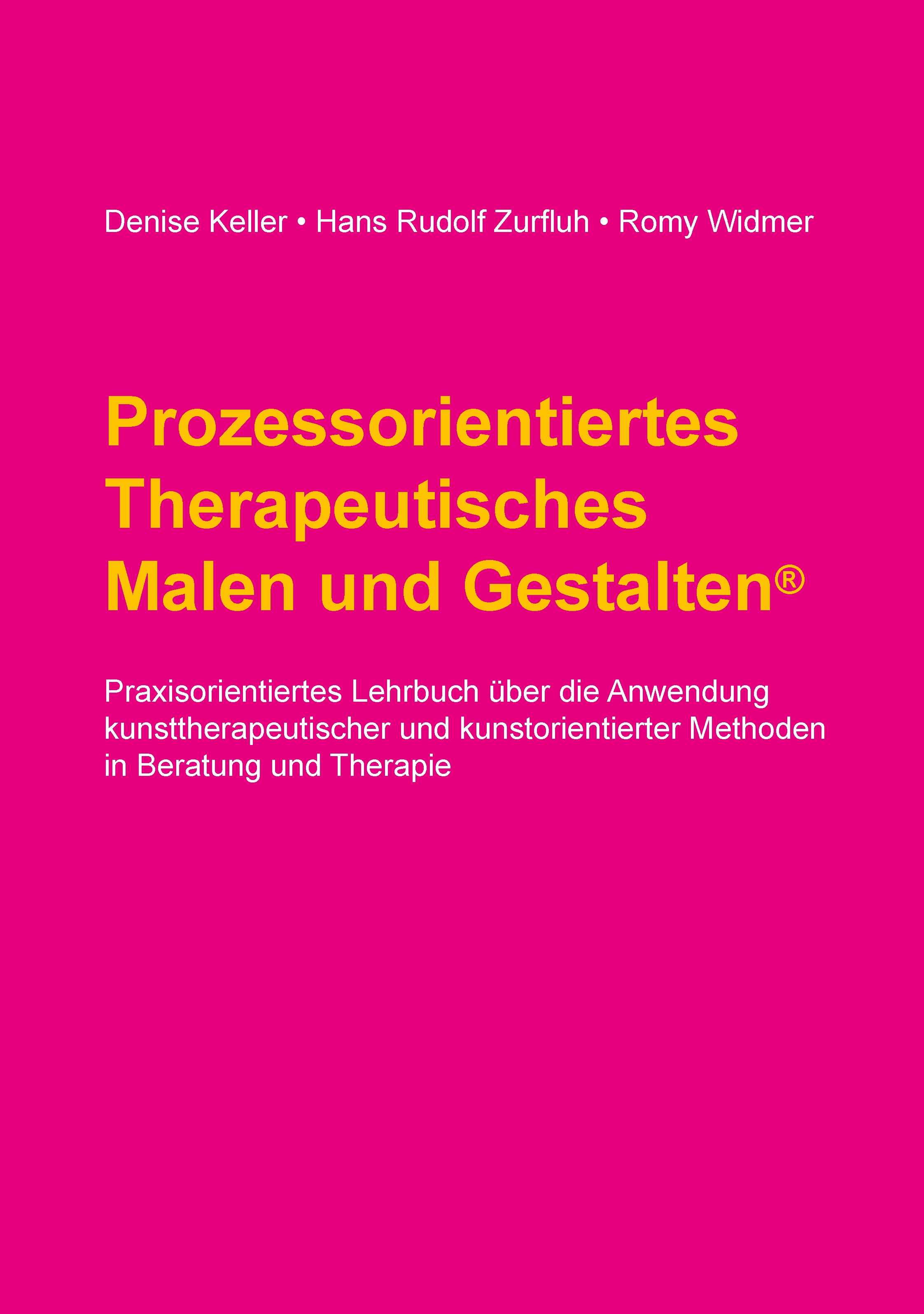 Prozessorientiertes Therapeutisches Malen und Gestalten