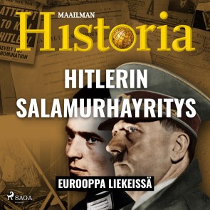 Hitlerin salamurha­yritys