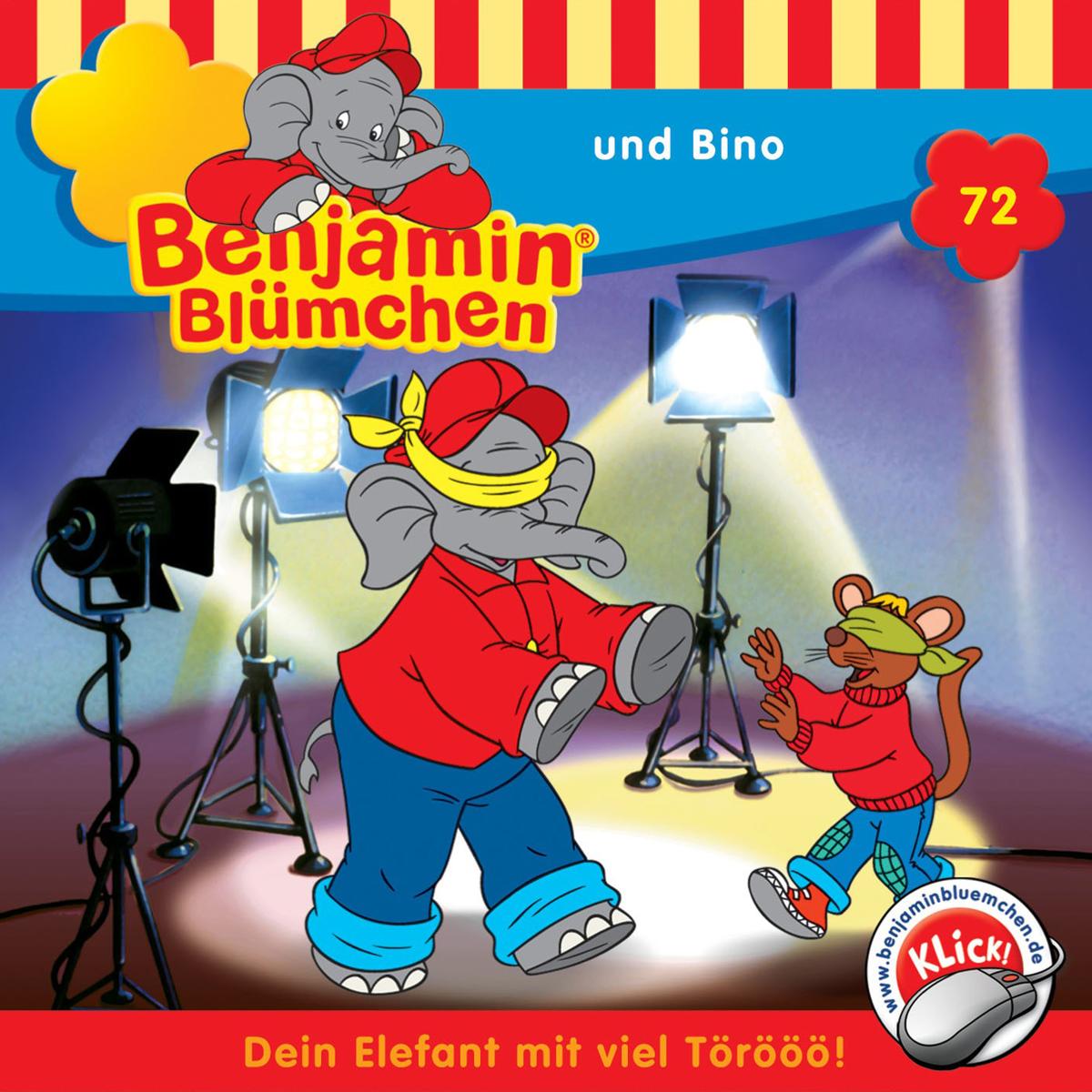 Benjamin Blümchen - . und Bino