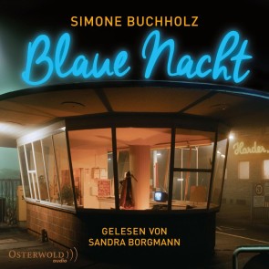 Blaue Nacht