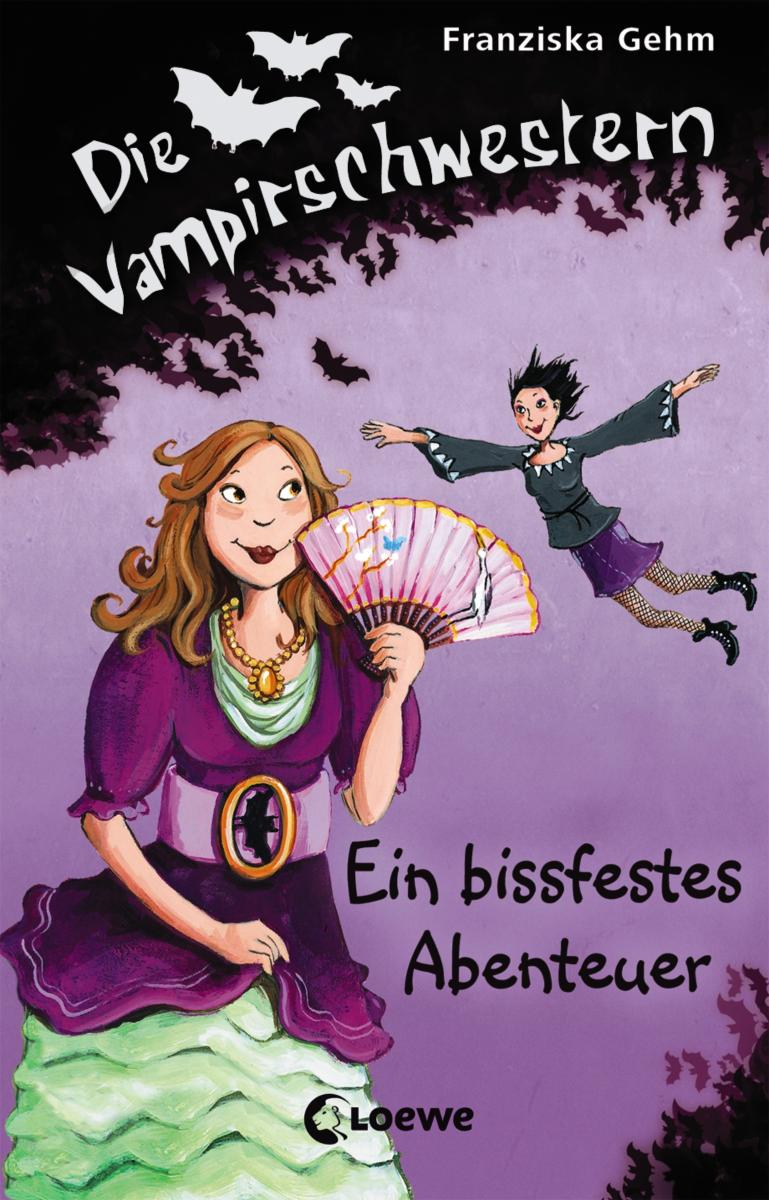 Die Vampirschwestern (Band  2) - Ein bissfestes Abenteuer